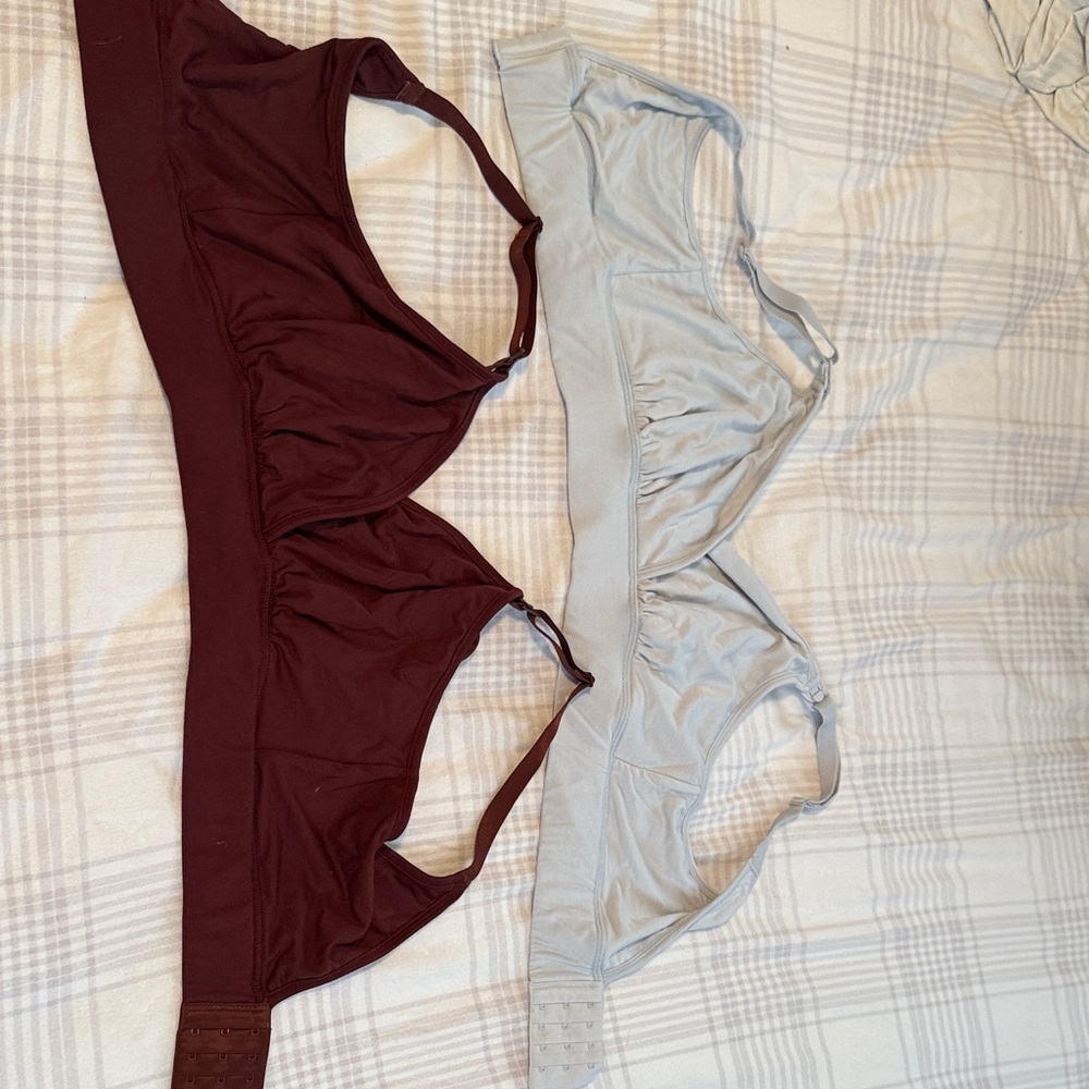 Storq nursing bra Set - size 3 - new without tags